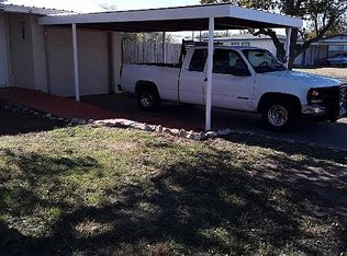 2321 Jomar St, San Angelo, TX 76901