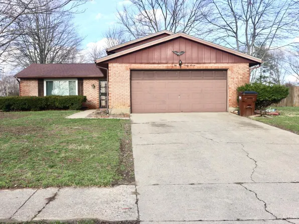 7297 Red Coat Dr, Hamilton, OH 45011