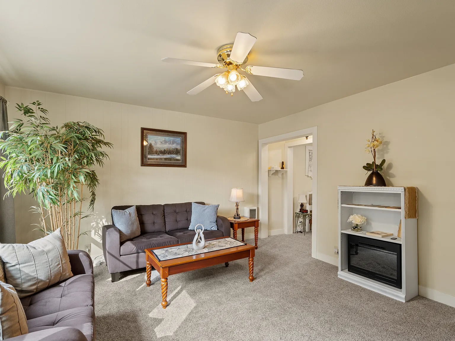 1 bed, 650 sqft, $1,150 — Photo 2