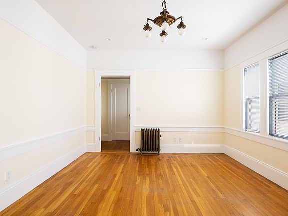 studio space facing foyer