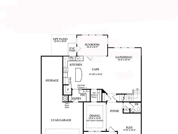 First Floor