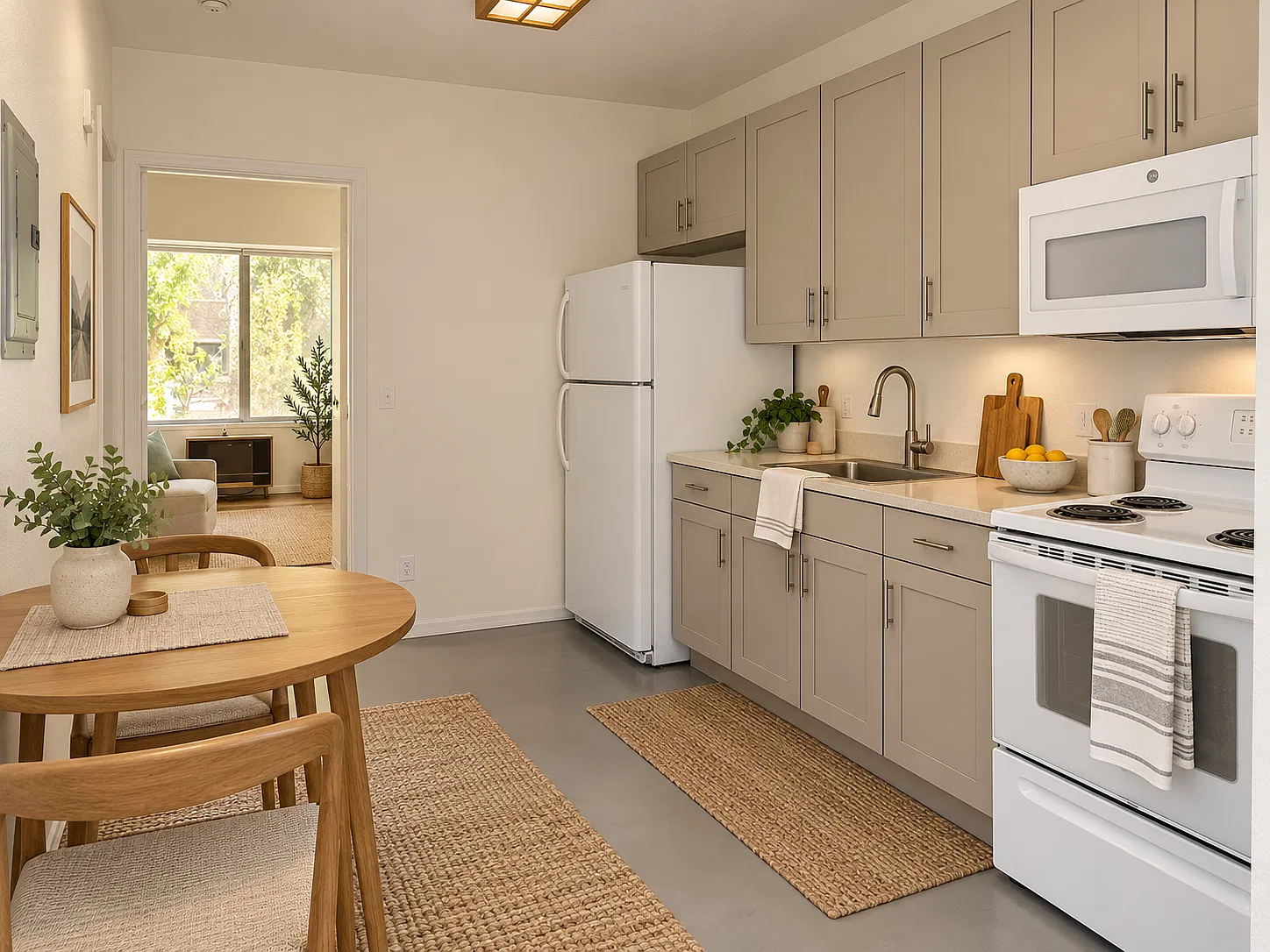 1 bed, 500 sqft, $1,845 — Photo 1