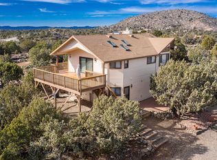 14195 N Tapper Trl, Prescott, AZ 86305