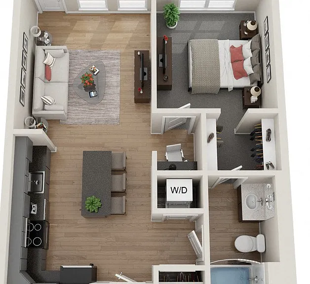 Maven Apartments — Photo 51