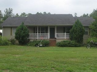 802 N Windsor Rd, Williston, SC 29853