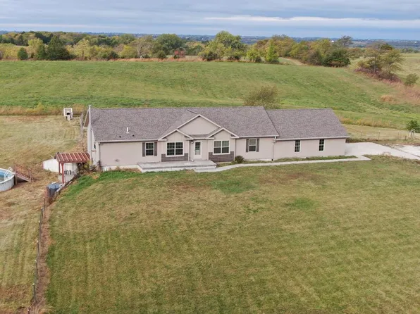 21999 Highway W, Milan, MO 63556