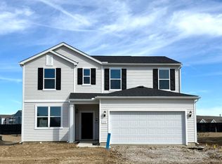 272 Rye St LOT 44, Galloway, OH 43119