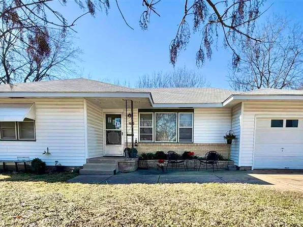 1610 N Osage St, Ponca City, OK 74601