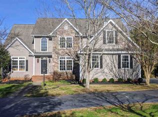 5050 Snowy Ridge Ln, Earlysville, VA
