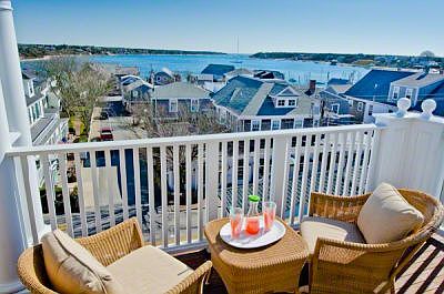 Drink In The Views From Your Private Deck