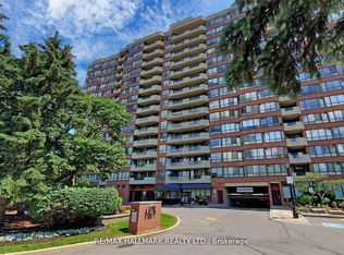 33 Weldrick Rd E #912, Richmond Hill, ON L4C8W4