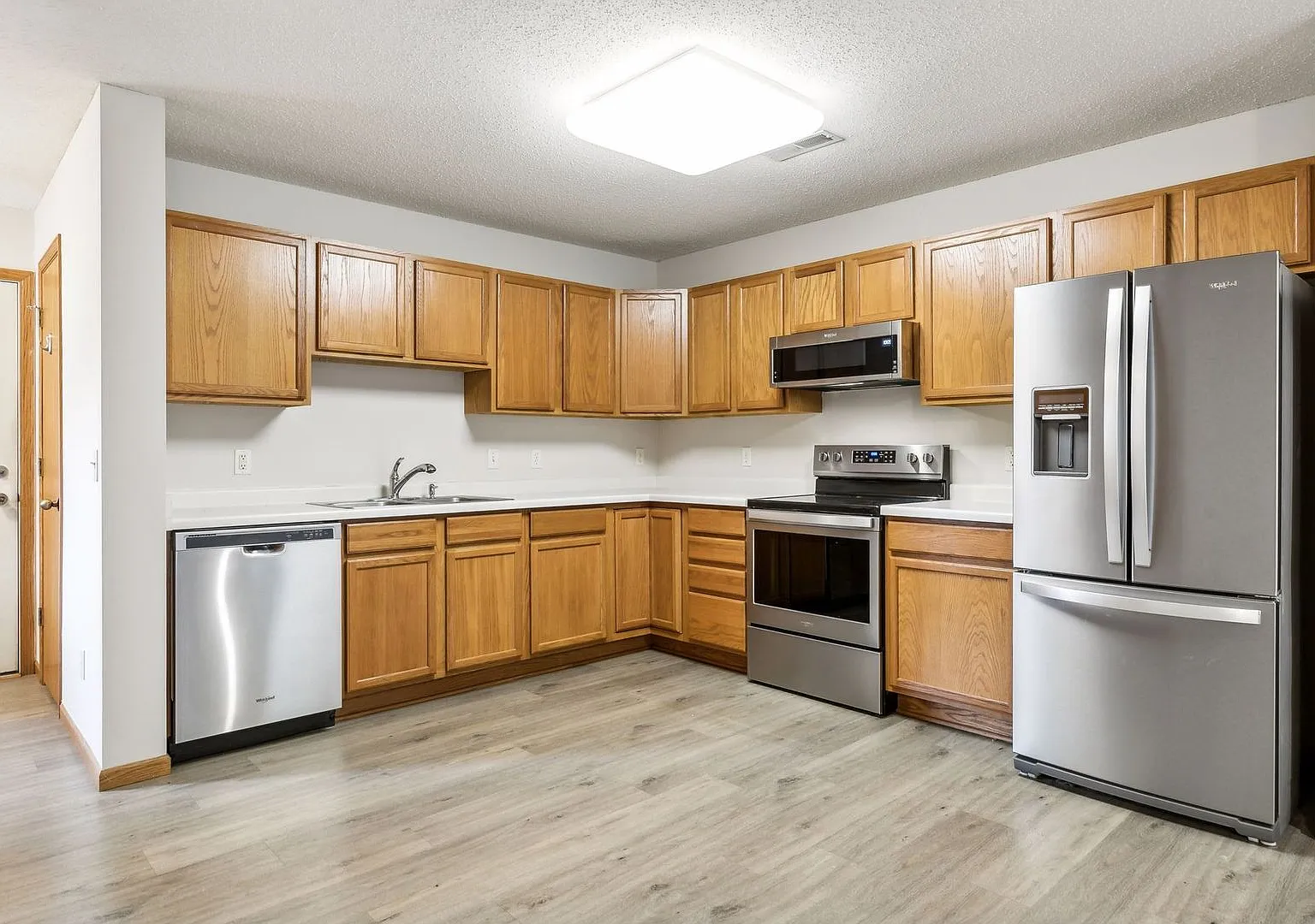 New Stainless Steel Appliances — Photo 1
