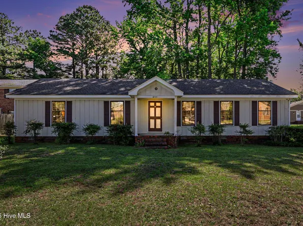 1205 Niblick Drive, Rocky Mount, NC 27804