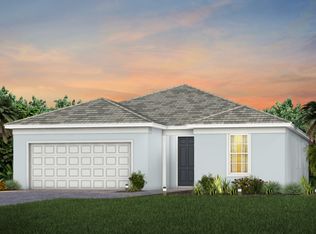 Mystique Plan, Del Webb Oak Creek, North Fort Myers, FL 33917