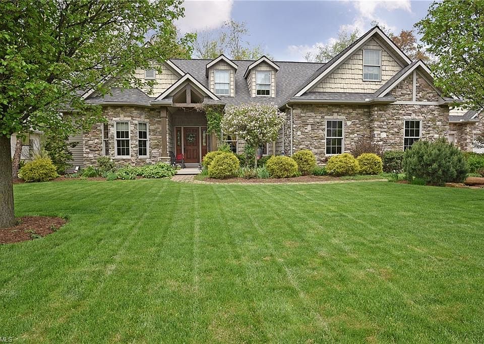 European Cottage Home