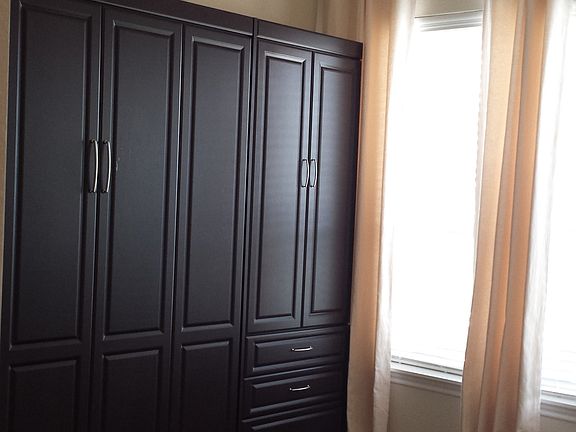 Custom Murphy Bed