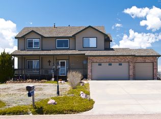 9626 Waterbury Dr, Peyton, CO 80831
