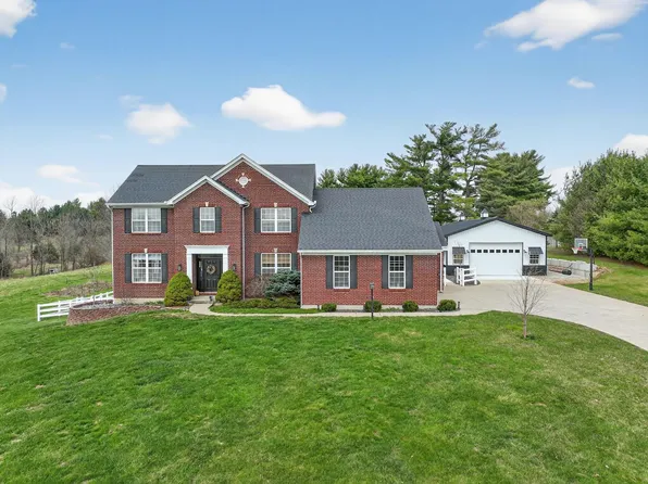 9076 Canterbury Way Dr, Guilford, IN 47022