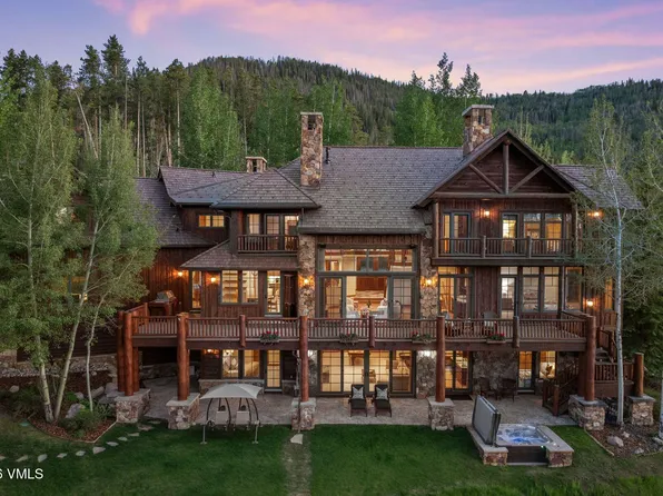 317 Elk Woods Rd, Edwards, CO 81632