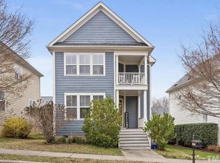 1204 Town Side Dr, Apex, NC 27502