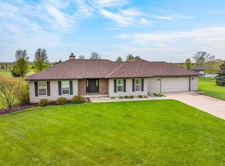 N4171 Country Club Drive, Brodhead, WI 53520