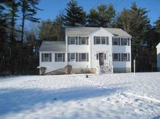 2 Carley Way, Billerica, MA 01821