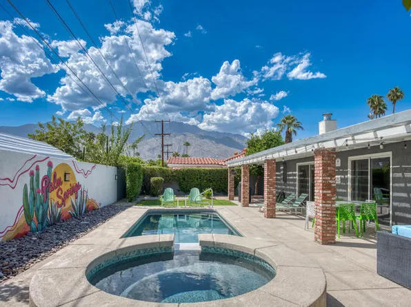 3781 E Camino San Miguel, Palm Springs, CA 92264