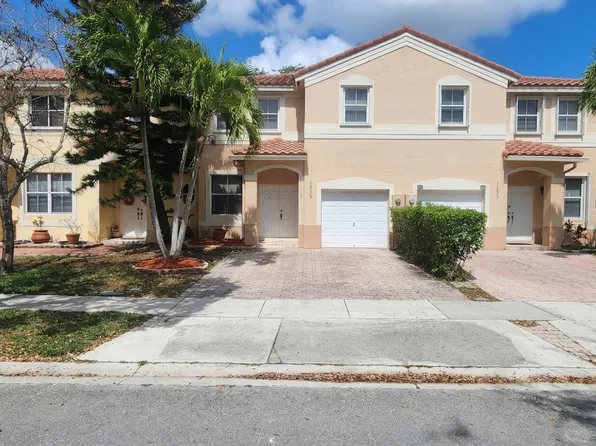 16945 SW 34th Street, Miramar, FL 33027