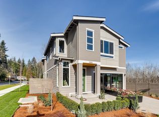 LOT 13804 29 Northeast St #98, Redmond, WA 98052