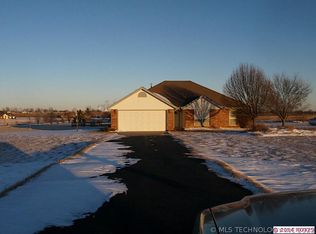 17321 N 113th East Ave, Collinsville, OK 74021