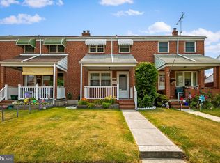 1921 Stanhope Rd, Dundalk, MD 21222