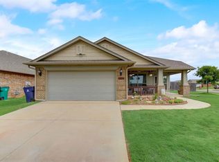 13301 SW 3rd St, Yukon, OK 73099