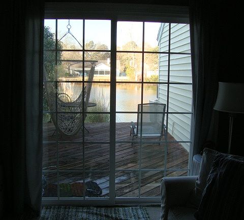 Deck and View