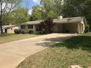 1007 Fern Dr, Heber Springs, AR 72543