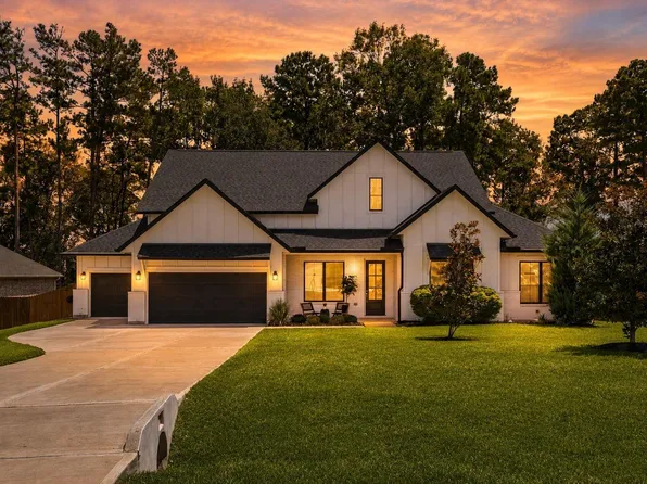 219 Old Pines Ln, Magnolia, TX 77354