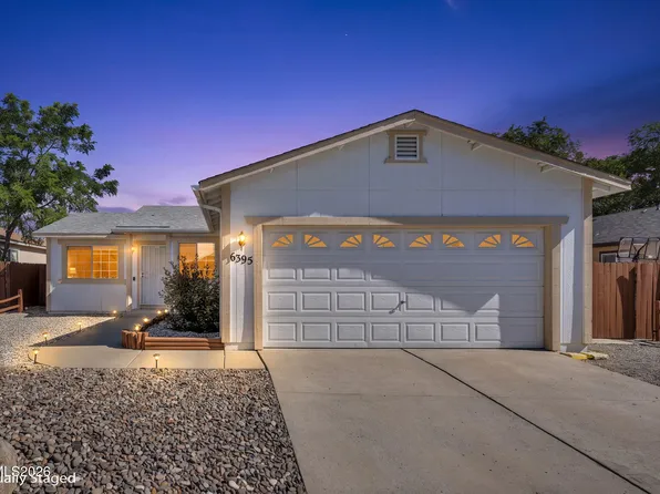 6395 W Ottawa Ct, Sun Valley, NV 89433