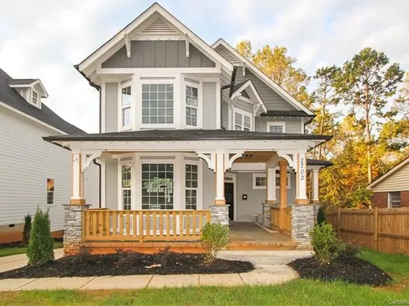 2702 Hilliard Dr, Charlotte, NC 28205