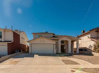 860 Marimba Dr, El Paso, TX 79912