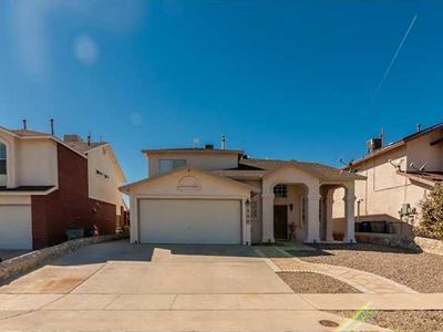 860 Marimba Dr, El Paso, TX, 79912