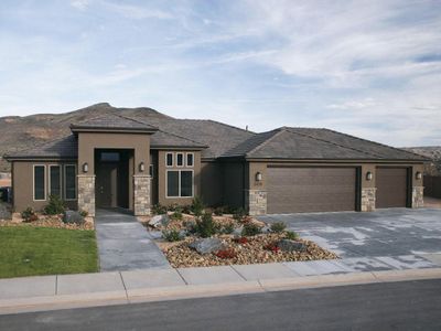 3470 E Chimney Rock Dr, St George, UT, 84790
