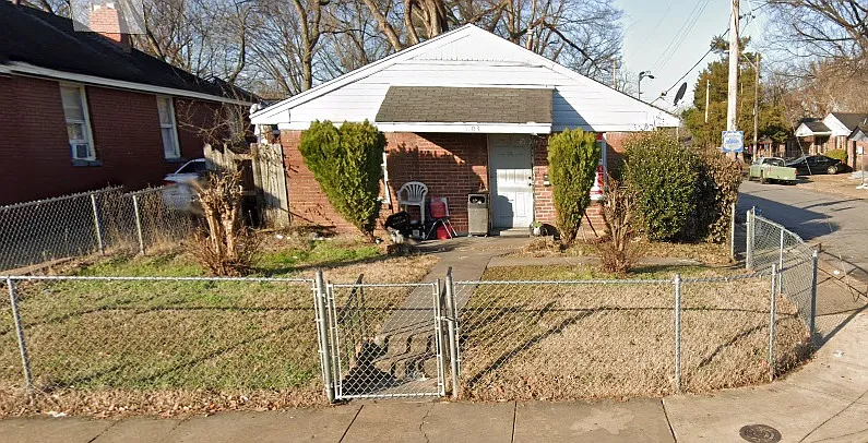 1103 Springdale St