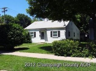 828 W Columbia Ave, Champaign, IL