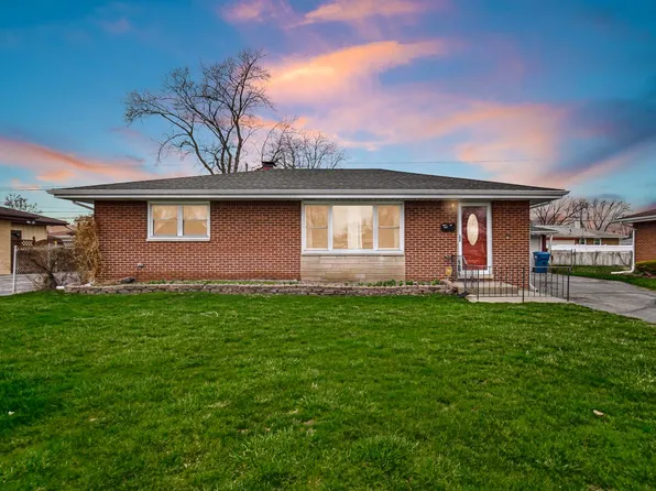 944 N Jay St, Griffith, IN 46319