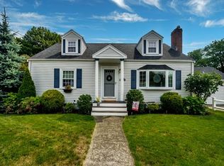 121 Wood St, Milton, MA 02186