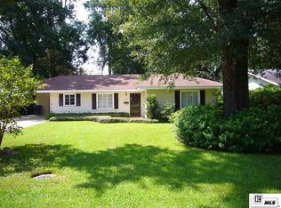 1607 Milton St, Monroe, LA 71201