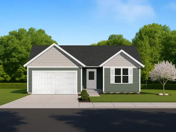 1739 N Knollwood Avenue, Brookline, MO 65619