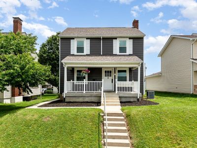 432 Ridgelawn Ave, Hamilton, OH, 45013