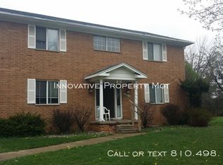 3469 Ridgecliffe Dr APT 4, Flint, MI 48532