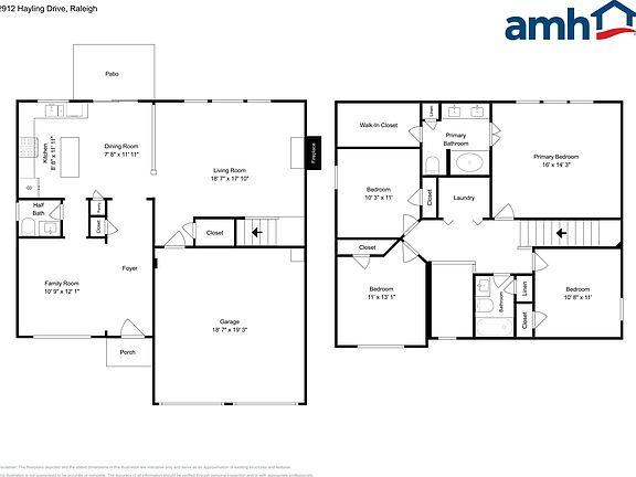 2nd image of 2912 Hayling Dr