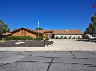 1705 Imperial Rdg, Las Cruces, NM 88011